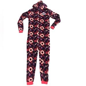 Great Wolf Lodge Pajama Set XL Purple Pink